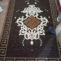 فرش فانتزی ۴متری تمیز