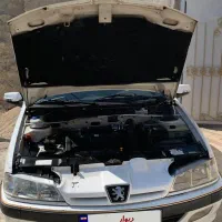 پژو پارس تیوفایو مدل 96 گاز سیمی|خودرو سواری و وانت|لامرد, |دیوار