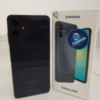 گوشی سامسونگ A06|موبایل|گلبهار, نوبهار|دیوار