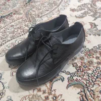 کفش چرم کاملآ نو سایز ۳۸