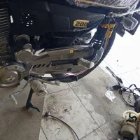 موتور 200|موتورسیکلت|میناب, |دیوار