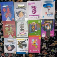 کتاب کنکور رشته ریاضی فیزیک