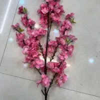 شکوفه سیب|گل مصنوعی|قم, نیروگاه|دیوار