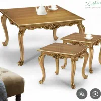 مبل سلطنتی|مبلمان خانگی و میز عسلی|یزدان شهر, |دیوار