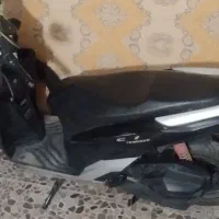 موتور کلیک 1401|موتورسیکلت|یزد, |دیوار