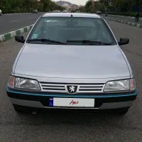 405 مدل 89 بی رنگ