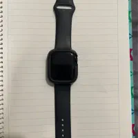 اپل واچ سری ۹ سایز ۴۱ باطری ۱۰۰|لوازم جانبی موبایل و تبلت|تهران, تهرانپارس جنوبی|دیوار