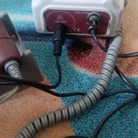 سوهان برقی دویست و هفت دسته زرشکی گروه بی|آرایشی، بهداشتی، درمانی|تهران, شمسآباد|دیوار