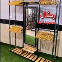 تولیدی رگال آینه دار/کمددار ریلی (کد120)|جاکفشی، کمد، دراور|ارومیه, |دیوار
