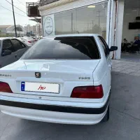 پژو پارس موتور سفارشی نیم فول ۴۰۱|خودرو سواری و وانت|یزد, |دیوار