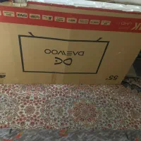 تلویزیون ال سی دی شکسته