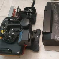 دستگاه سابلیمیشن ۸ کاره