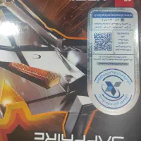 کارت گرافیک Rx9060 XT SAPPHIRE NITRO Plus