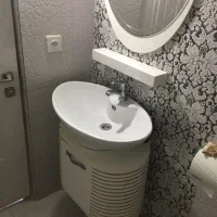 روشویی و آیینه|لوازم سرویس بهداشتی|گرگان, |دیوار