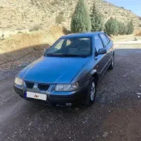 ماشین سمند lx تمیز و عالی مدل ۸۵