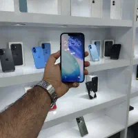 آیفون ۱۳نرمال سورمه ای بدون پیش پرداخت|موبایل|اصفهان, نقش جهان|دیوار