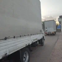 کارگر باربری اسبابکش اثاث منزل حمل بار وانت بار