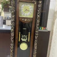 ساعت ایستاده