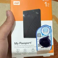هارد اکسترنال مای پاسپورت