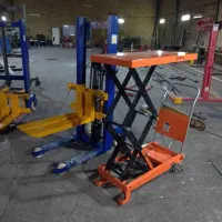 میز هیدرولیک /میز بالابر /میز قیچی|ابزارآلات|چهاردانگه (تهران), |دیوار
