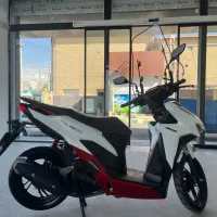 کلیک ۱۵۰ اصلی|موتورسیکلت|خاوران, |دیوار