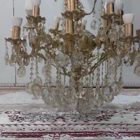 لوستر نو ۸شاخه ۱۶ شعله