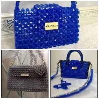 کیف کیریستالی|صنایع دستی و سایر لوازم تزئینی|تهران, مشیریه|دیوار