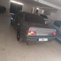 پژو 405 مدل 96 سرحال|خودرو سواری و وانت|اسلام‌شهر, شهرک قائمیه|دیوار