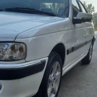 پژو پارس بسیار تمیز