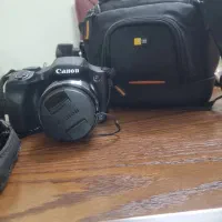 فروش دوربین کنون SX540HS|دوربین عکاسی و فیلمبرداری|مشهد, الهیه|دیوار