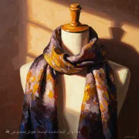 پخش کلی و جزیی شال و روسری