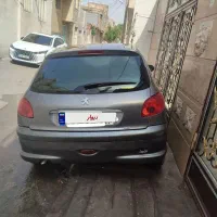 206تیپ2|خودرو سواری و وانت|قم, حاج خلیل|دیوار