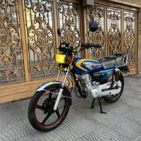 هوندا۲۰۰لیفان۱۴۰۲ گارانتی فعال ریموت دار با هدلایت