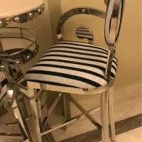 سه عددصندلی کلاسیک وارداتی  مدرن لاکچری اپن جزیره|میز و صندلی غذاخوری|تهران, قیطریه|دیوار