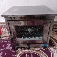 تنور گازی خانگی