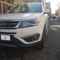 تیگو 5 مدل 97 اتومات بی رنگ درحد صفر