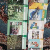 کتاب های دهم رشته امور باغی