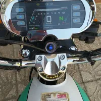 موتور نیکتازخشک 200 cc