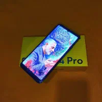 پوکوM4پرو‌حافظه 256گیگ لاکاغذی