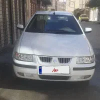 سمند بدون رنگ۸۹Lx