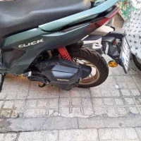 موتور طرح کلیک|موتورسیکلت|کیاشهر, |دیوار