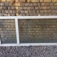 درب upvc