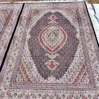 فرش دستباف ۴۰ رج
