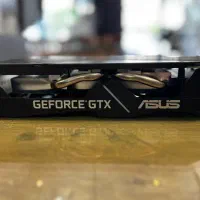 کارت گرافیک Asus Gtx1660 6Gb OC (درحد نو)|قطعات و لوازم جانبی رایانه|بابل, |دیوار