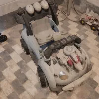 ماشین شارژی