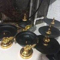 تزیینی ویترینی|ظروف سرو و پذیرایی|فولادشهر, B2|دیوار