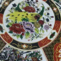 بشقاب کنارسالنی سالم