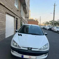 206 تیپ 2 مدل 98|خودرو سواری و وانت|تهران, شهرک فردوس (حسینی)|دیوار