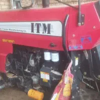 تراکتور ۳۹۹ تک