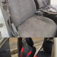 روکش صندلی ارزان/دورفرمان دوز/هدلایت/کفپوش خودرو|قطعات یدکی و لوازم جانبی|کرمانشاه, |دیوار